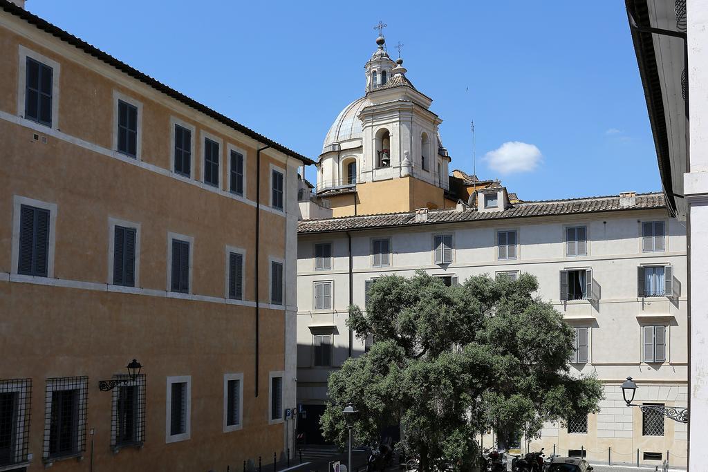 Myrome Navona Hotel Exterior photo