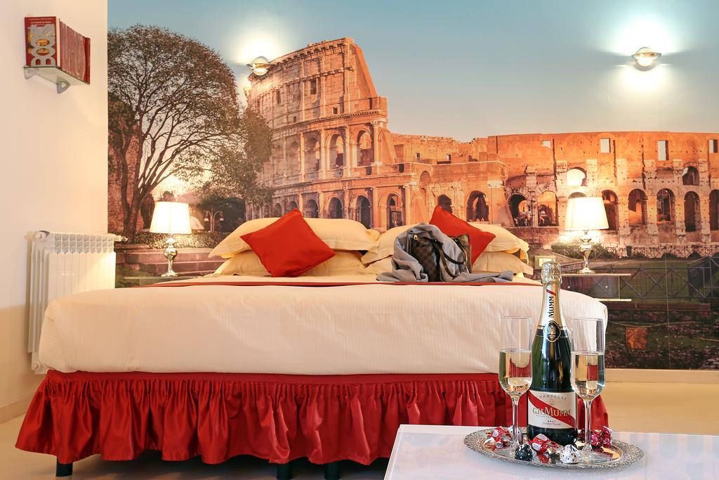 Myrome Navona Hotel Exterior photo