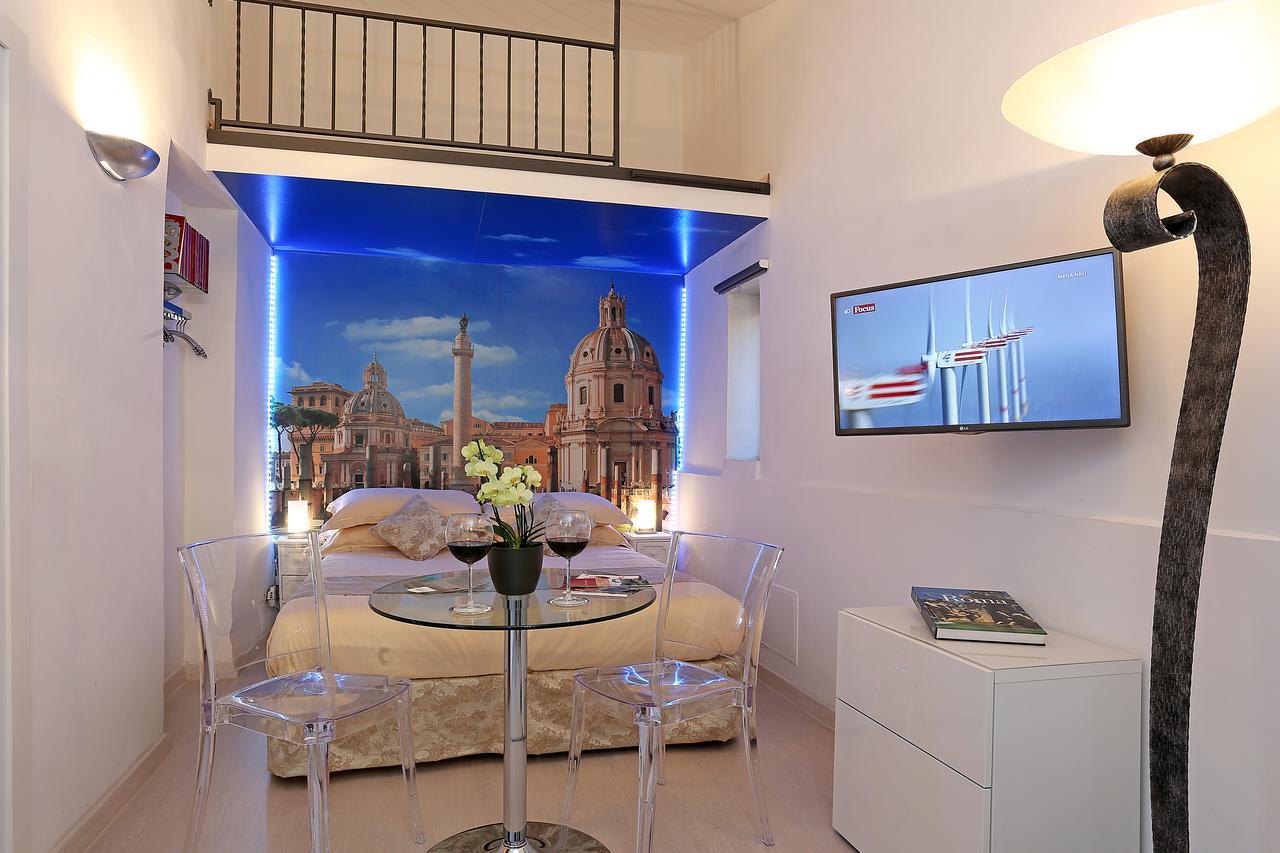Myrome Navona Hotel Exterior photo