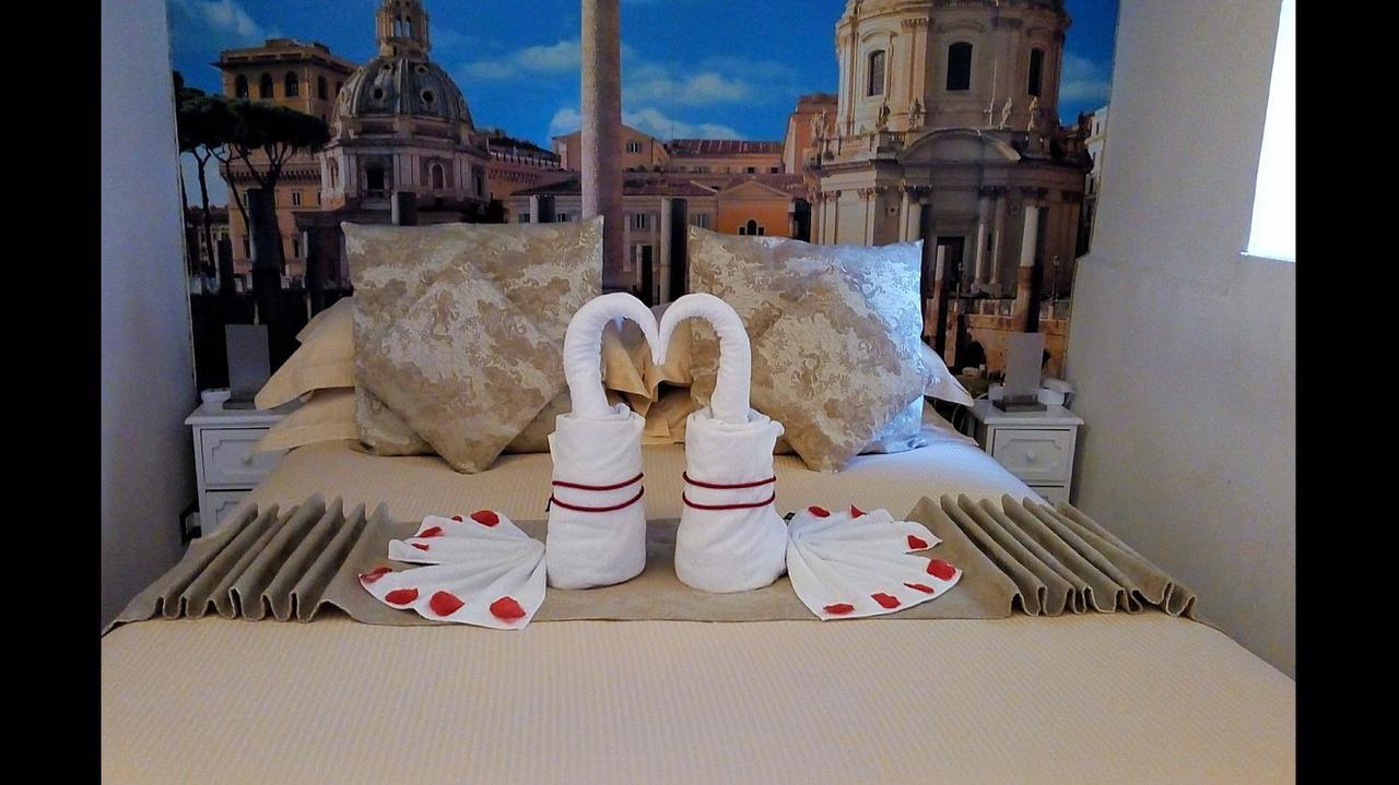 Myrome Navona Hotel Exterior photo