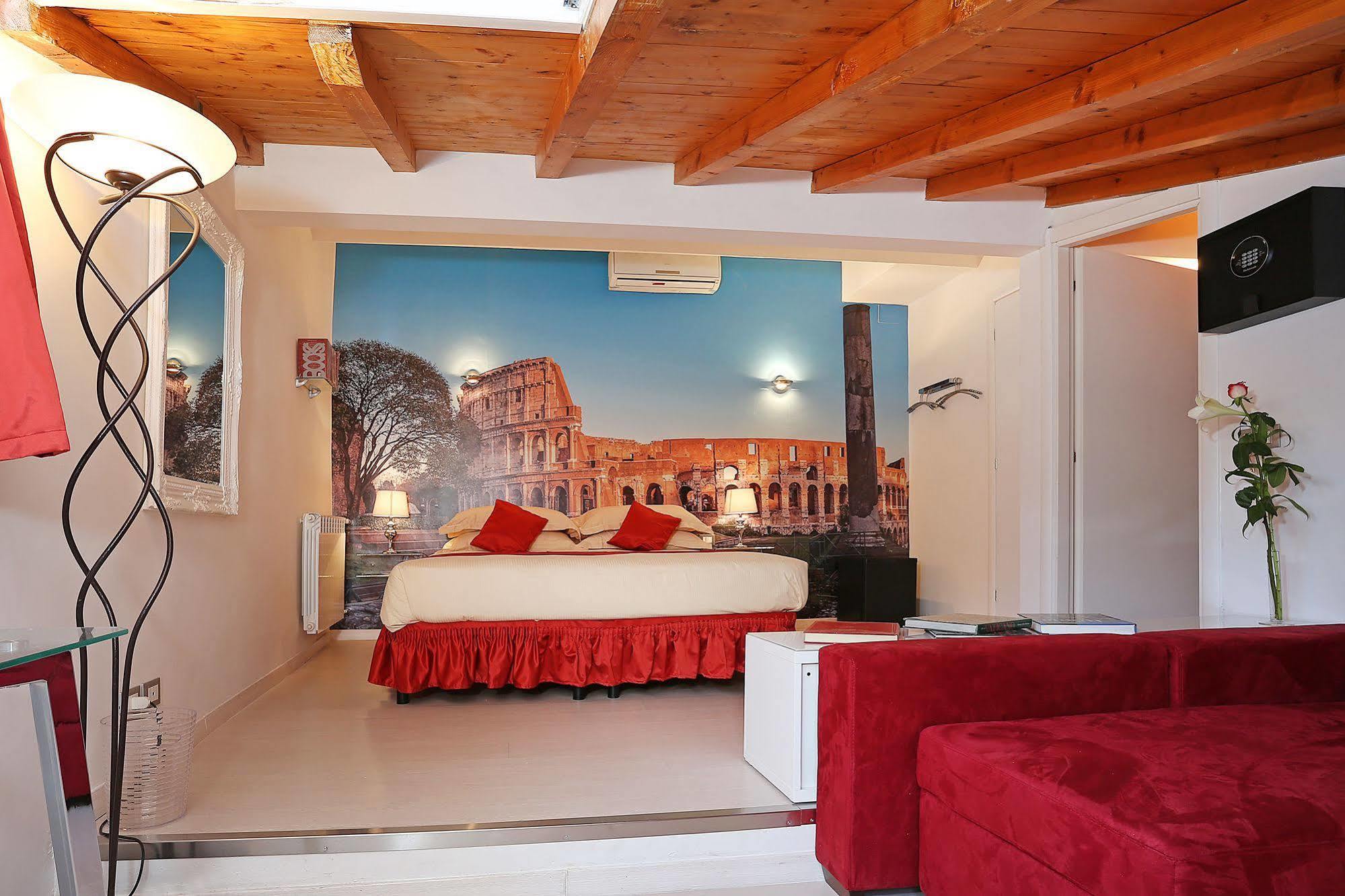 Myrome Navona Hotel Exterior photo
