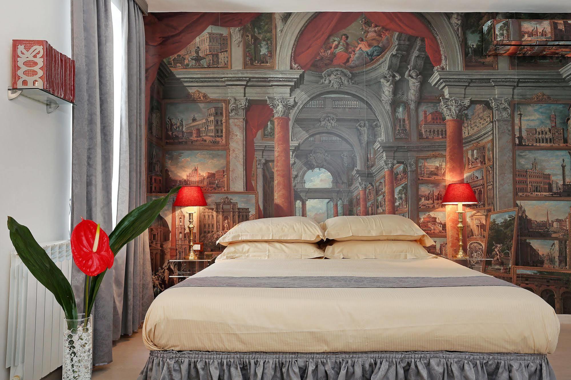 Myrome Navona Hotel Exterior photo