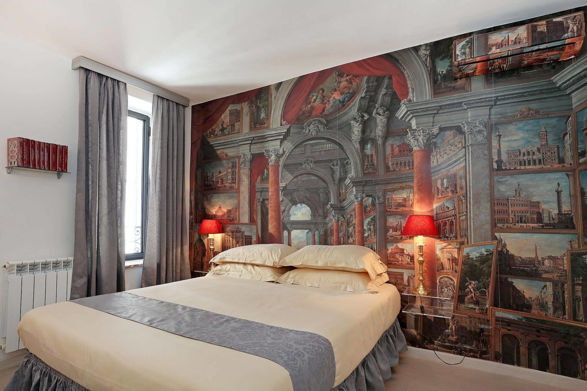 Myrome Navona Hotel Exterior photo