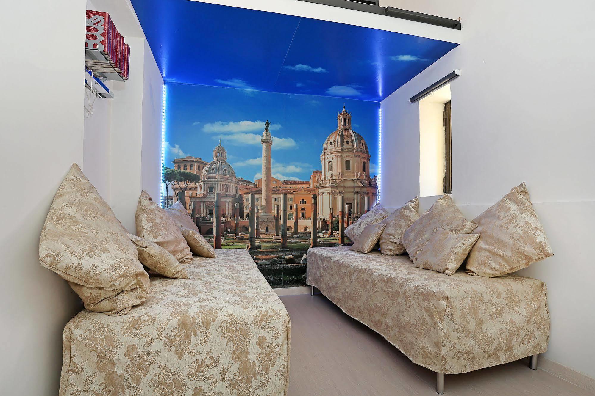 Myrome Navona Hotel Exterior photo