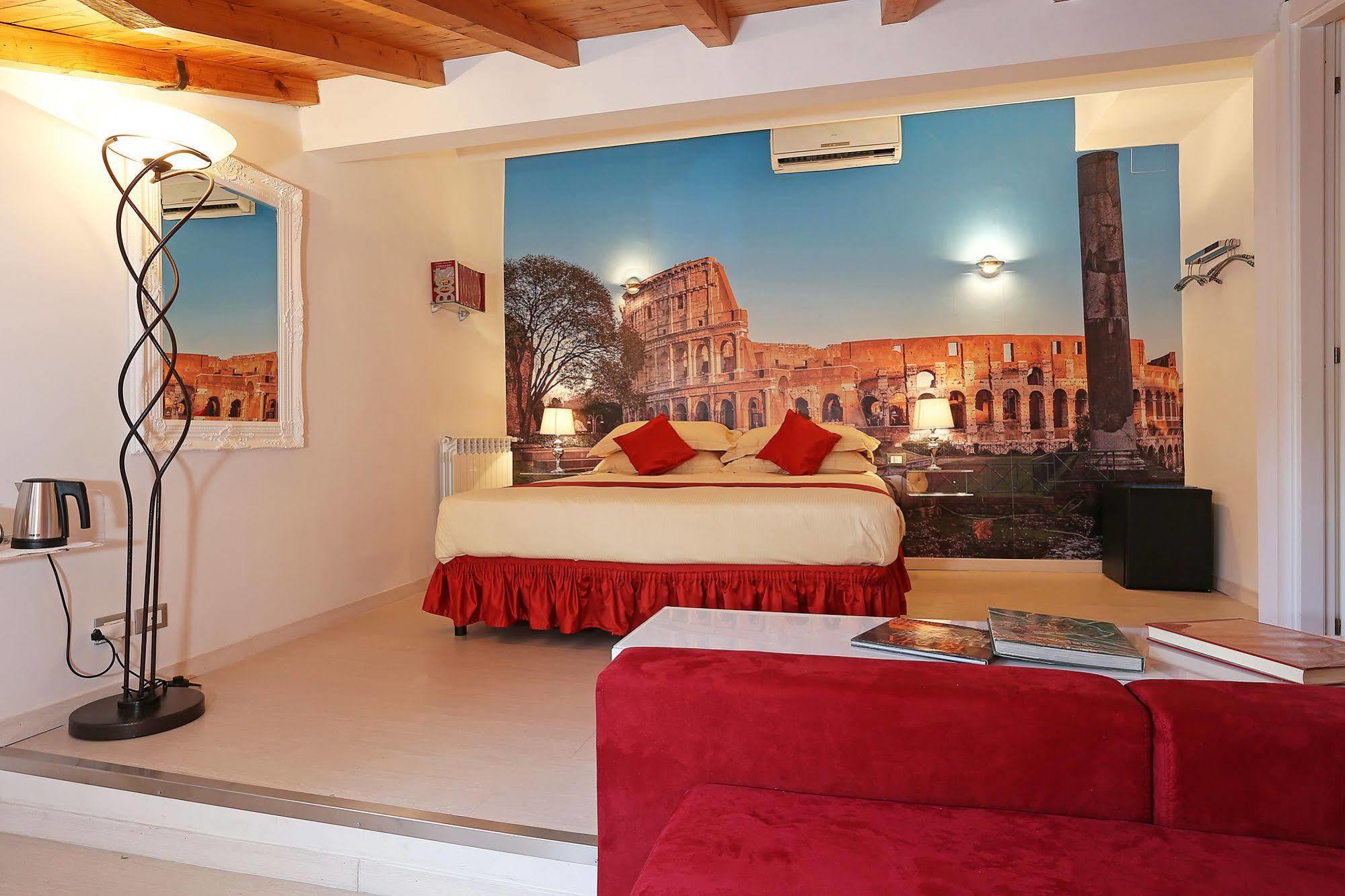 Myrome Navona Hotel Exterior photo