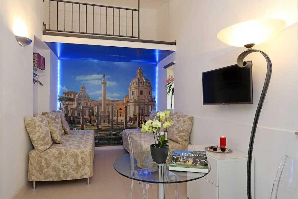 Myrome Navona Hotel Exterior photo